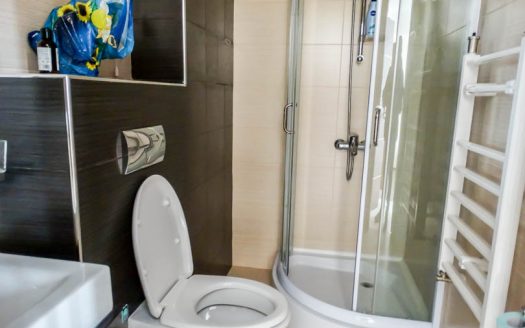 Furnished studio on Perun Lodge