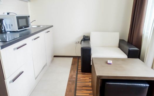 Furnished studio on Perun Lodge
