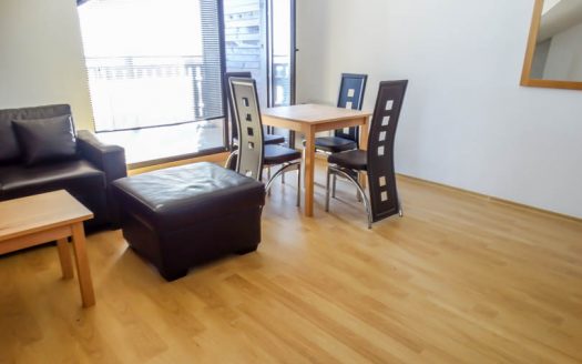 Furnished 1 bed on 3 Mountains