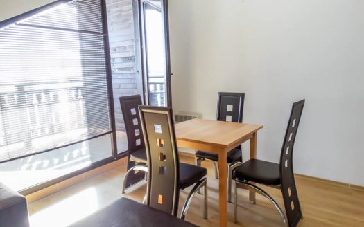 Furnished 1 bed on 3 Mountains
