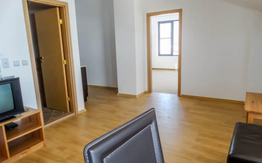 Furnished 1 bed on 3 Mountains