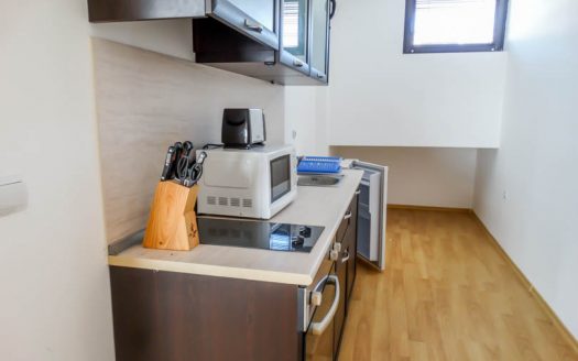 Furnished 1 bed on 3 Mountains