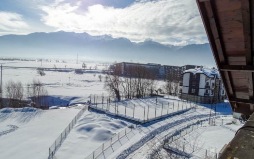 Furnished 1 bed on 3 Mountains