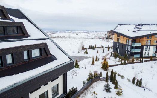 Furnished 1 bed on Aspen Heights