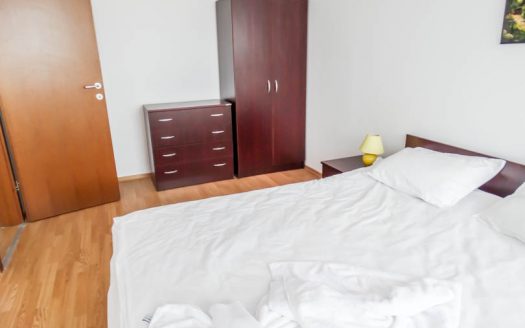 Furnished 1 bed on Aspen Heights