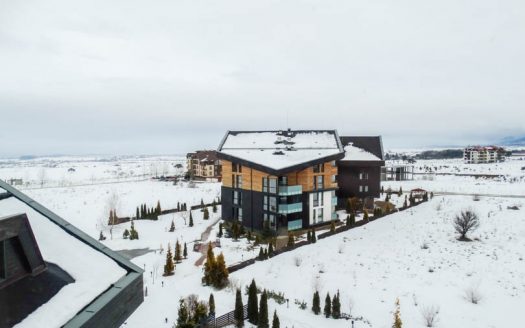 Furnished 1 bed on Aspen Heights