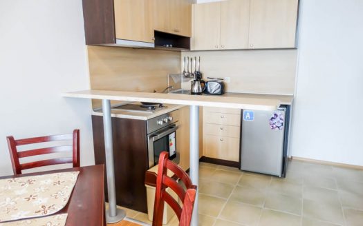 Furnished 1 bed on Aspen Heights