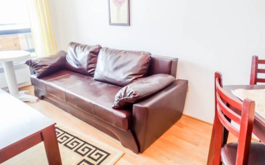 Furnished 1 bed on Aspen Heights