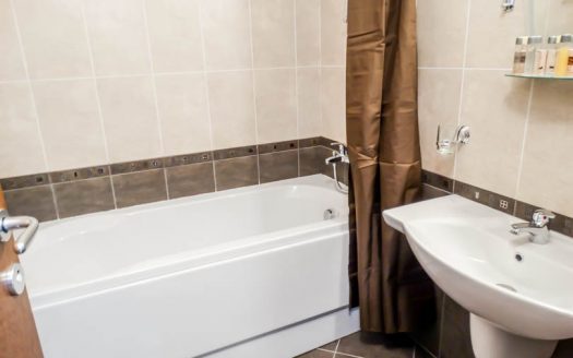 Furnished 1 bed on Aspen Heights