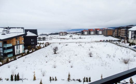 Furnished 1 bed on Aspen Heights