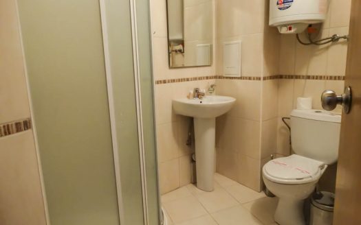 Furnished 1 bed on Pirin Place