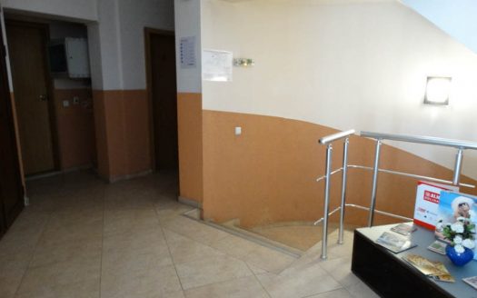 Furnished 1 bed on Pirin Place