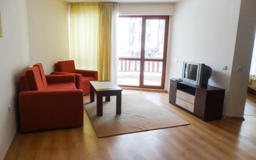 Furnished 1 bed on Pirin Place