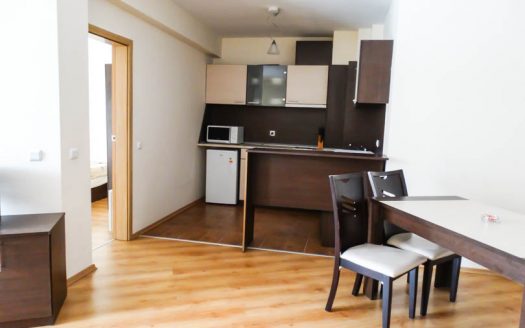Furnished 1 bed on Pirin Place