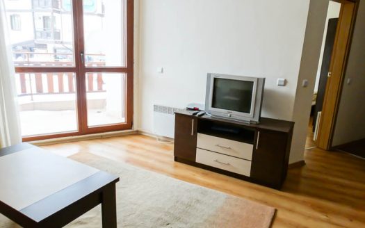 Furnished 1 bed on Pirin Place