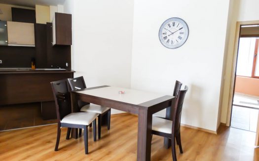 Furnished 1 bed on Pirin Place