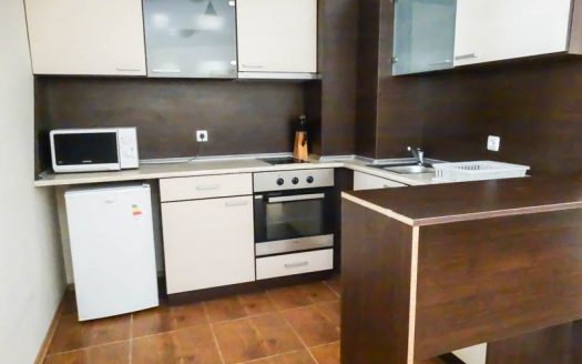 Furnished 1 bed on Pirin Place