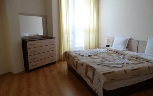 Furnished 1 bed on Pirin Place