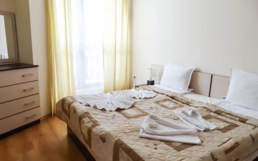 Furnished 1 bed on Pirin Place