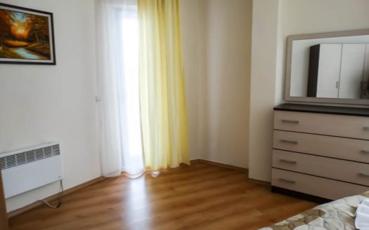 Furnished 1 bed on Pirin Place
