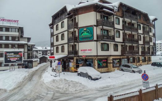 Furnished 1 bed on Pirin Place