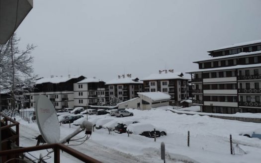 Furnished 1 bed on Pirin Place
