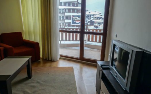 Furnished 1 bed on Pirin Place