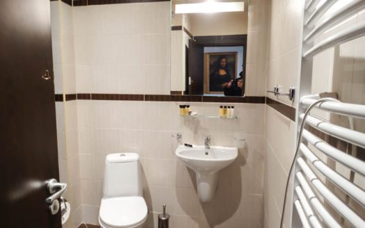 Furnished studio on Grand Hotel Bansko