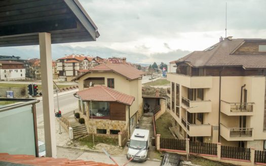 Furnished studio on Grand Hotel Bansko