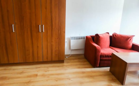 Furnished 1 bed on Pirin Place
