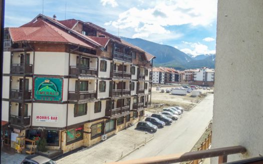 Furnished 1 bed on Pirin Place