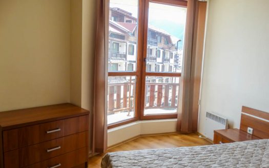 Furnished 1 bed on Pirin Place