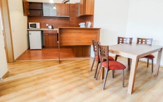 Furnished 1 bed on Pirin Place