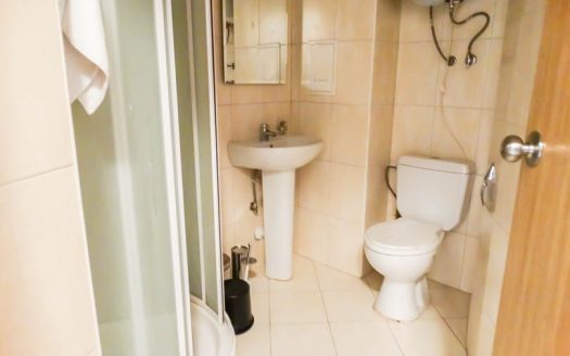 Furnished 1 bed on Pirin Place