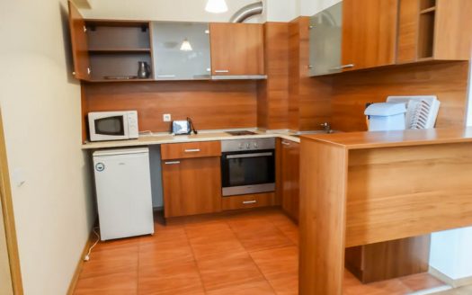 Furnished 1 bed on Pirin Place