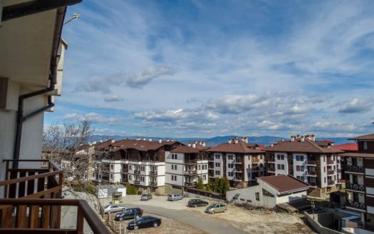 Furnished 1 bed on Pirin Place