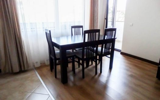 Furnished 1 bed on Sunrise