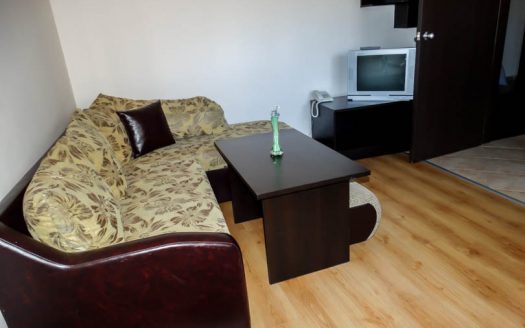 Furnished 1 bed on Sunrise
