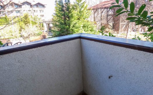 Furnished 1 bed on Sunrise