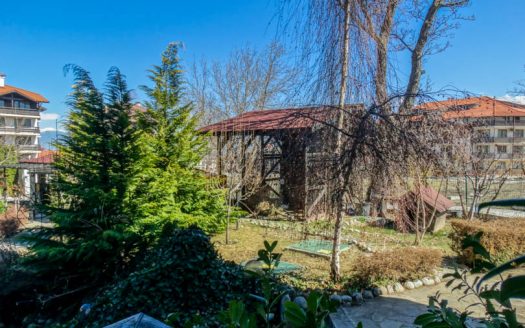 Furnished 1 bed on Sunrise