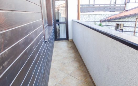 Furnished 1 bed on Sunrise