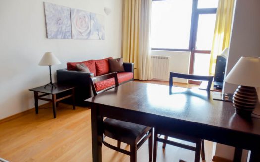 Furnished 1 bed on Elegant Spa