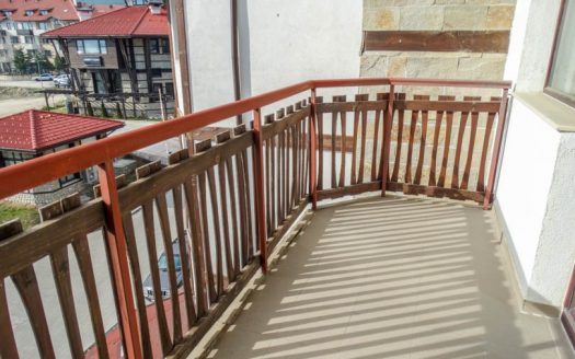 Furnished 1 bed on Elegant Spa