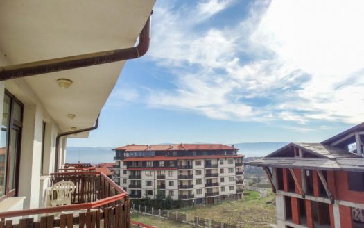 Furnished 1 bed on Elegant Spa