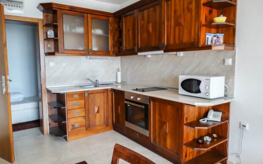 Furnished 1 bed on Elegant Spa