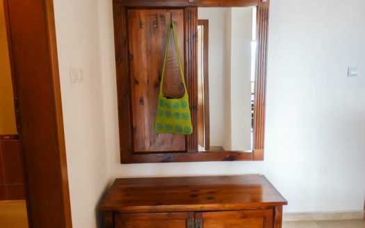 Furnished 1 bed on Elegant Spa