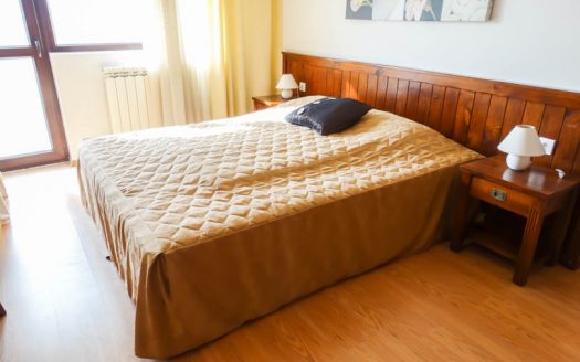 Furnished 1 bed on Elegant Spa