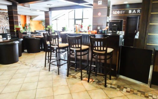 Furnished 1 bed on Sunrise
