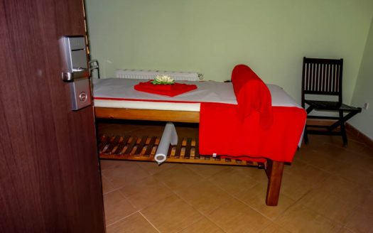 Furnished 1 bed on Sunrise