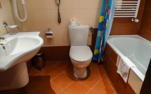 Furnished 1 bed on Sunrise